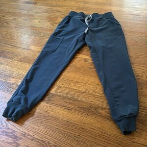 Figs Zamora jogger in grey